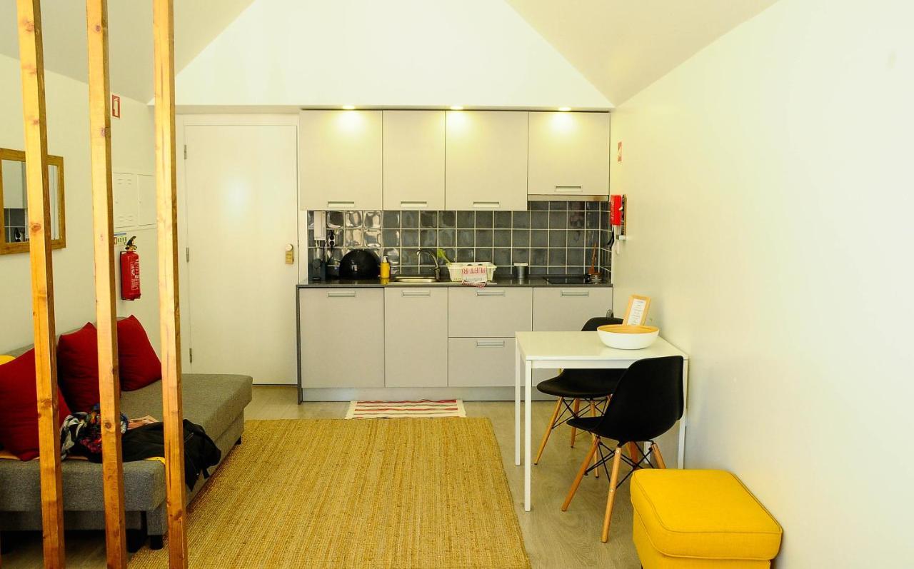 Aveiro Rossio Apartments Εξωτερικό φωτογραφία