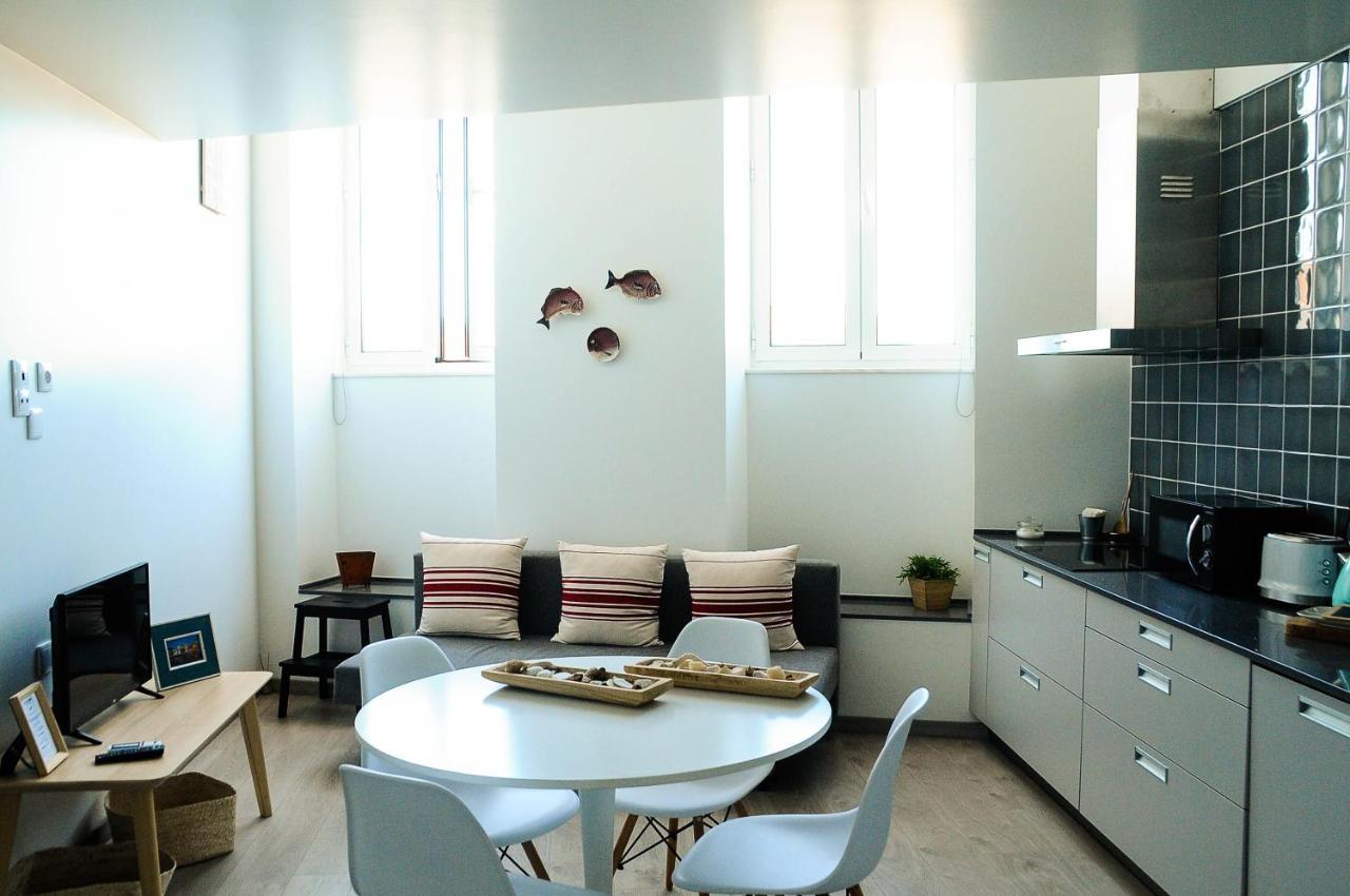 Aveiro Rossio Apartments Εξωτερικό φωτογραφία