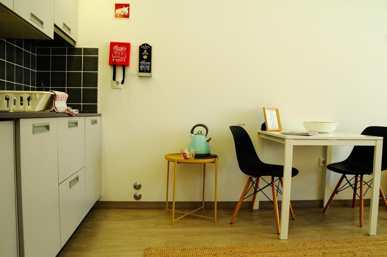 Aveiro Rossio Apartments Εξωτερικό φωτογραφία