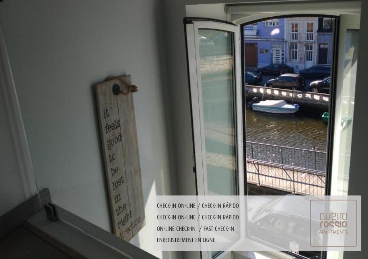Aveiro Rossio Apartments Εξωτερικό φωτογραφία