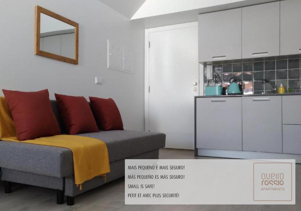 Aveiro Rossio Apartments Εξωτερικό φωτογραφία
