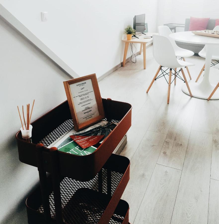 Aveiro Rossio Apartments Εξωτερικό φωτογραφία